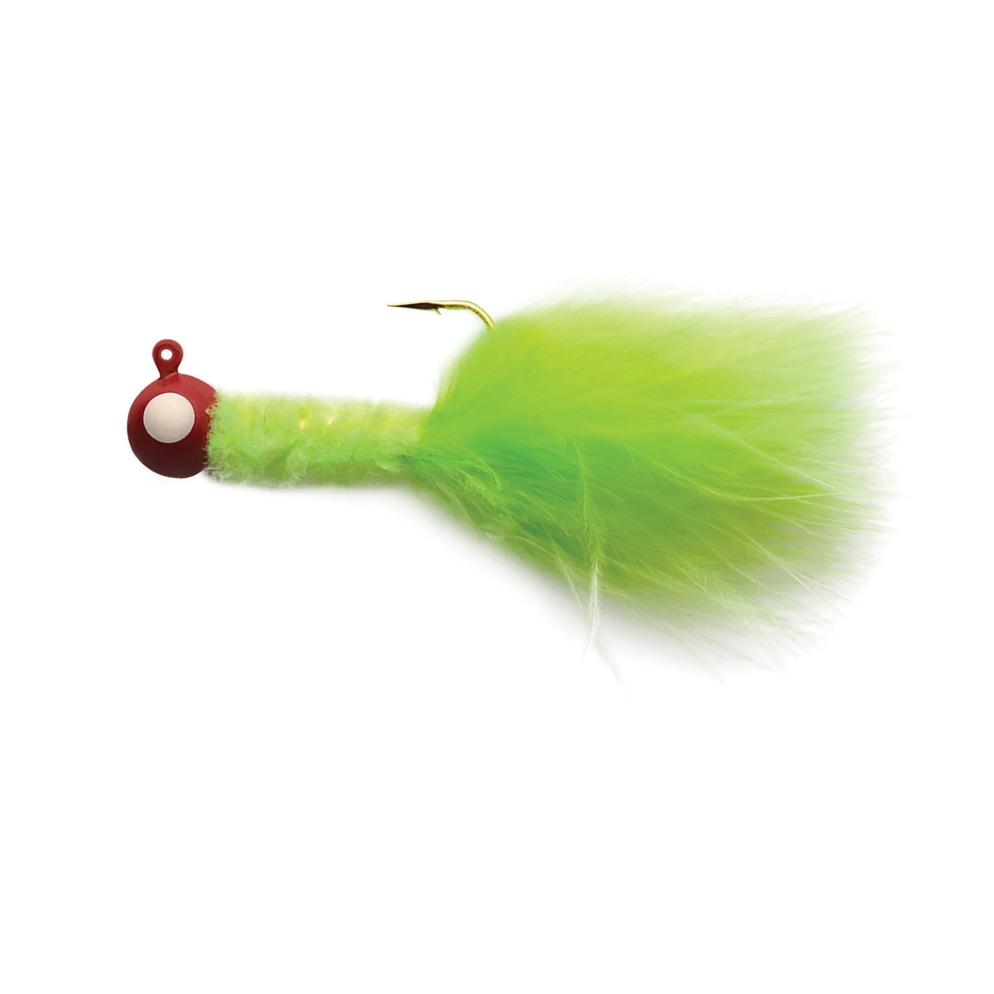 Eagle Claw Crappie Jig Qty 6