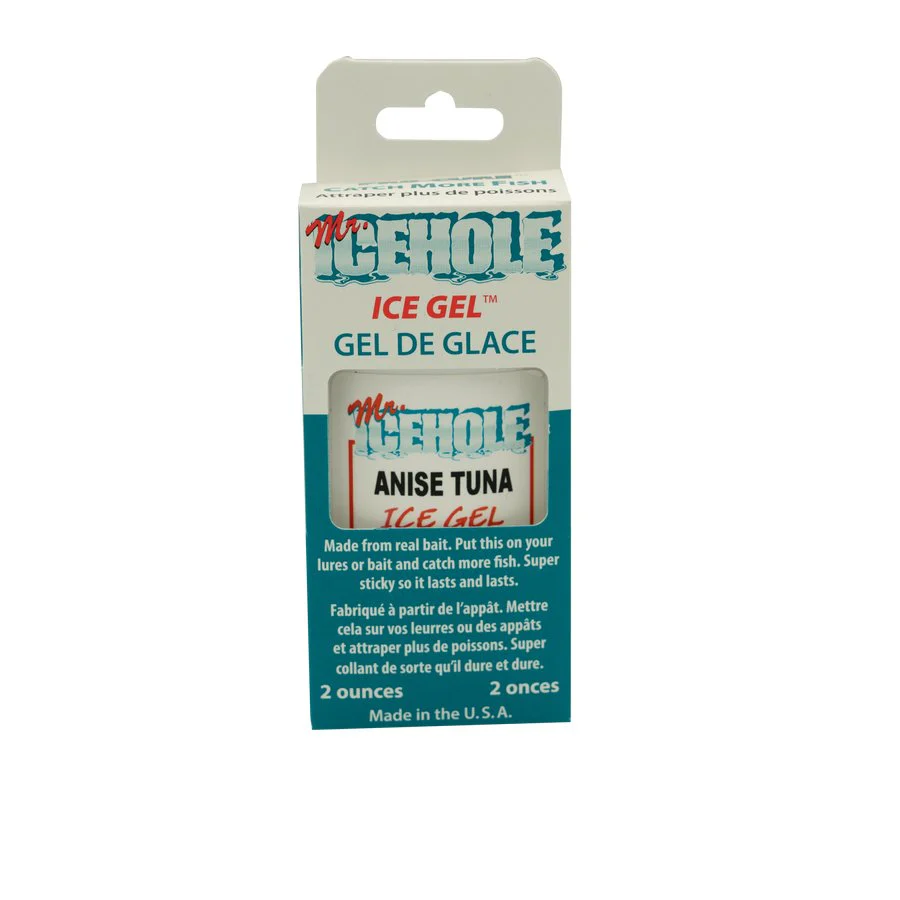 Pro-Cure Mr. Icehole Ice Gel 2 Oz