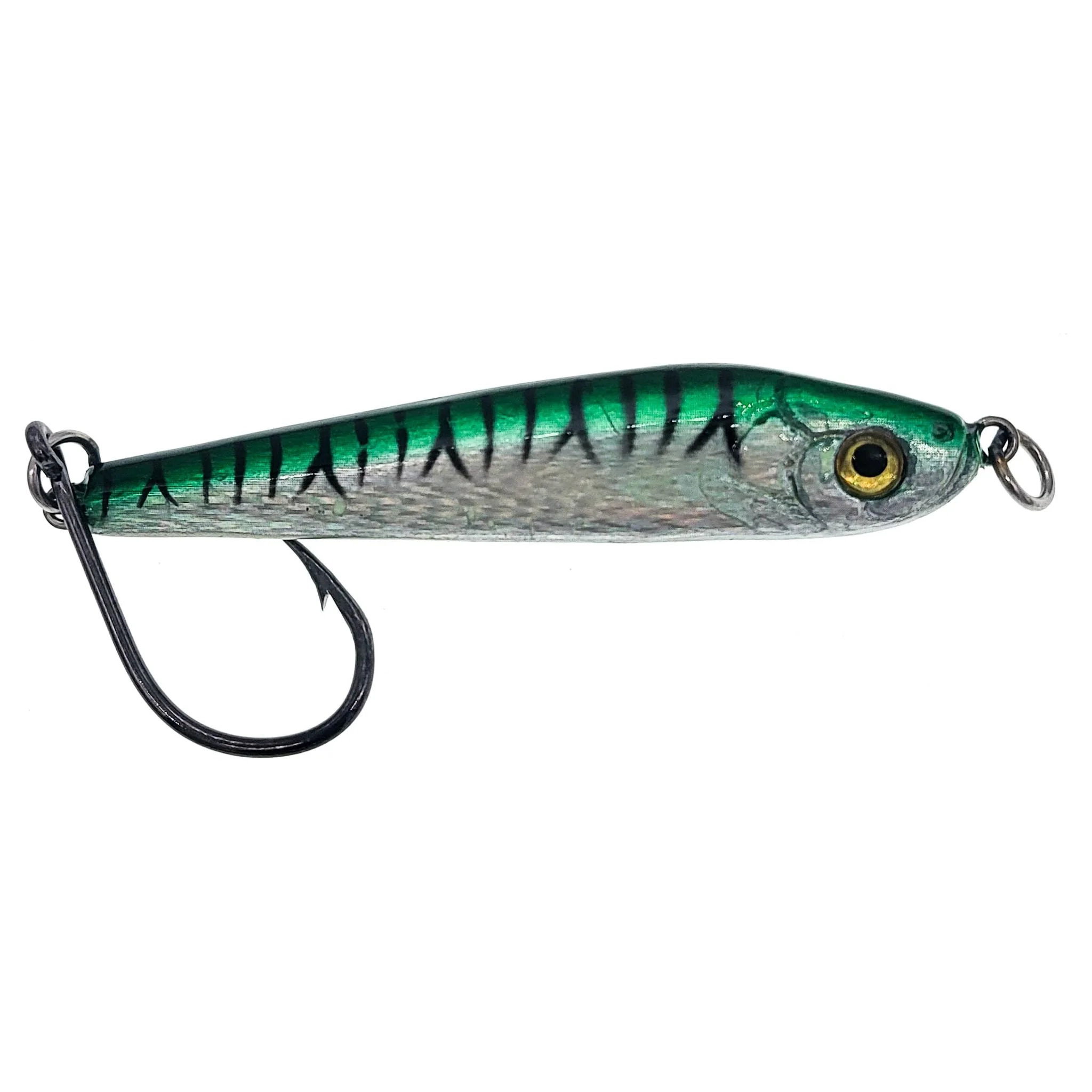 Braid Marauder Metal Saltwater Jig