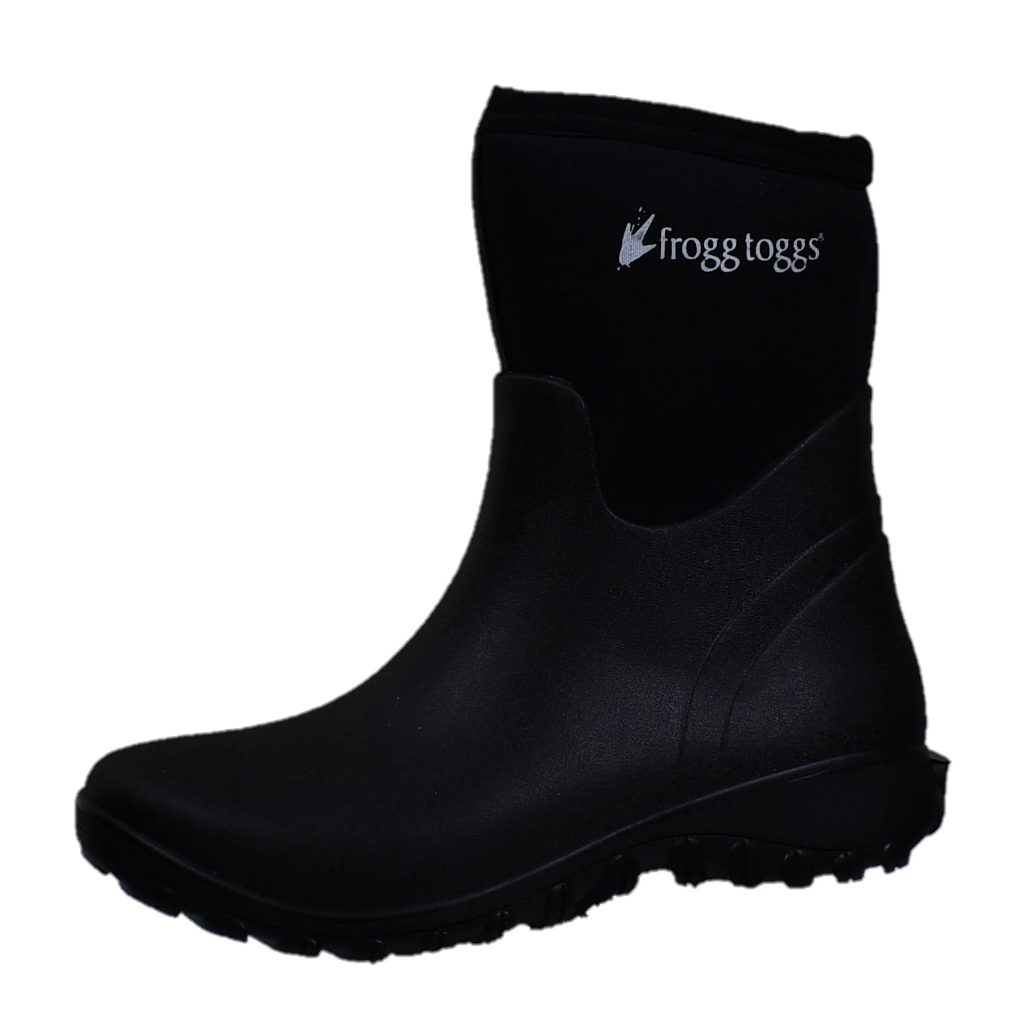 Frogg Toggs Women's Ridge Buster Lite Mid Boot Black