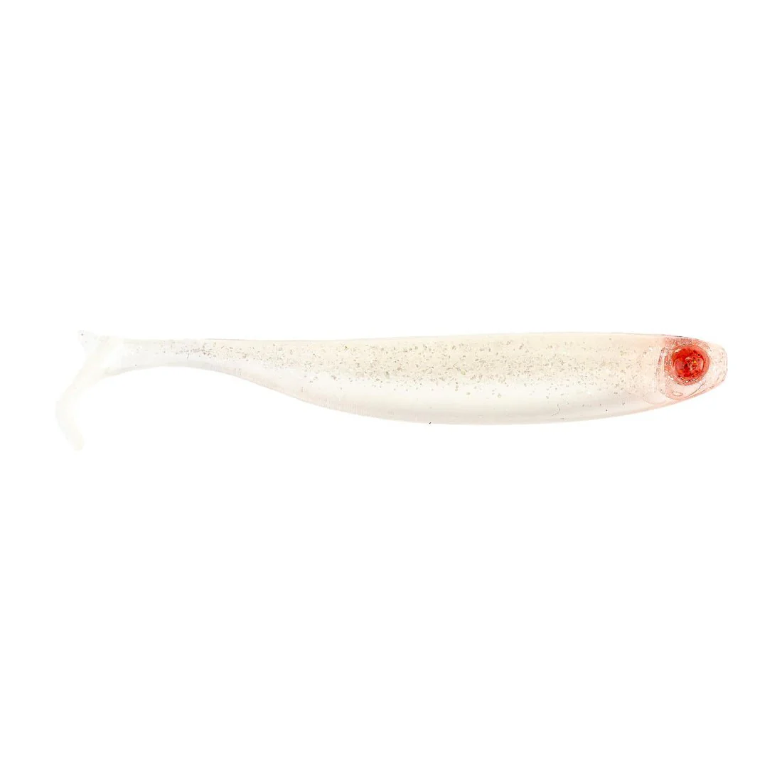 Mustad Mezashi Z-Tail Minnow Qty 6