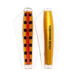 Wigston Lures Tasmanian Devil