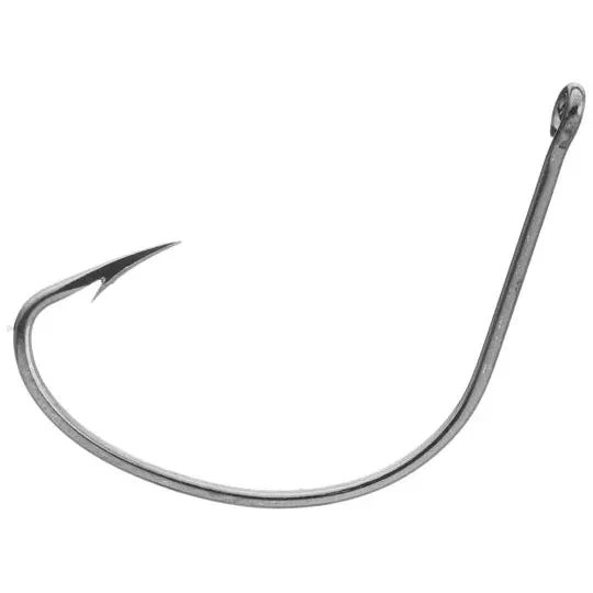 VMC Wide Gap Hooks Straight Shank Hooks