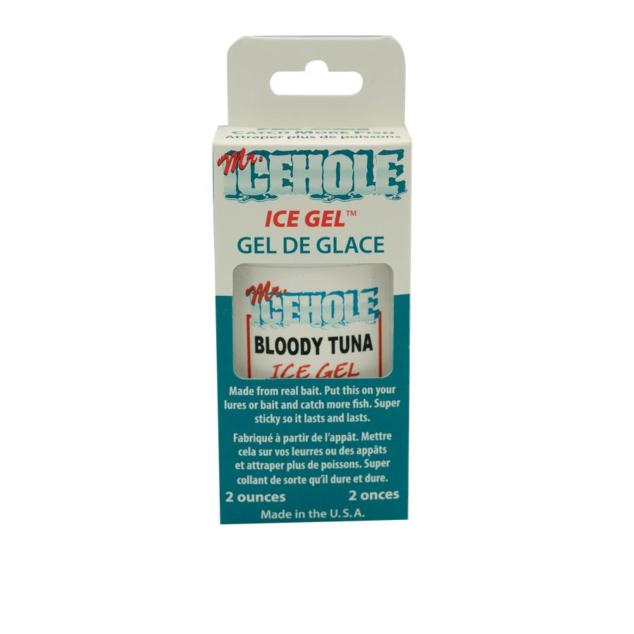 Pro-Cure Mr. Icehole Ice Gel 2 Oz