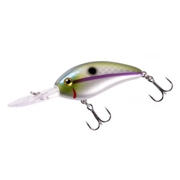 Bomber Lures Fat Free Fingerling 2-3/8