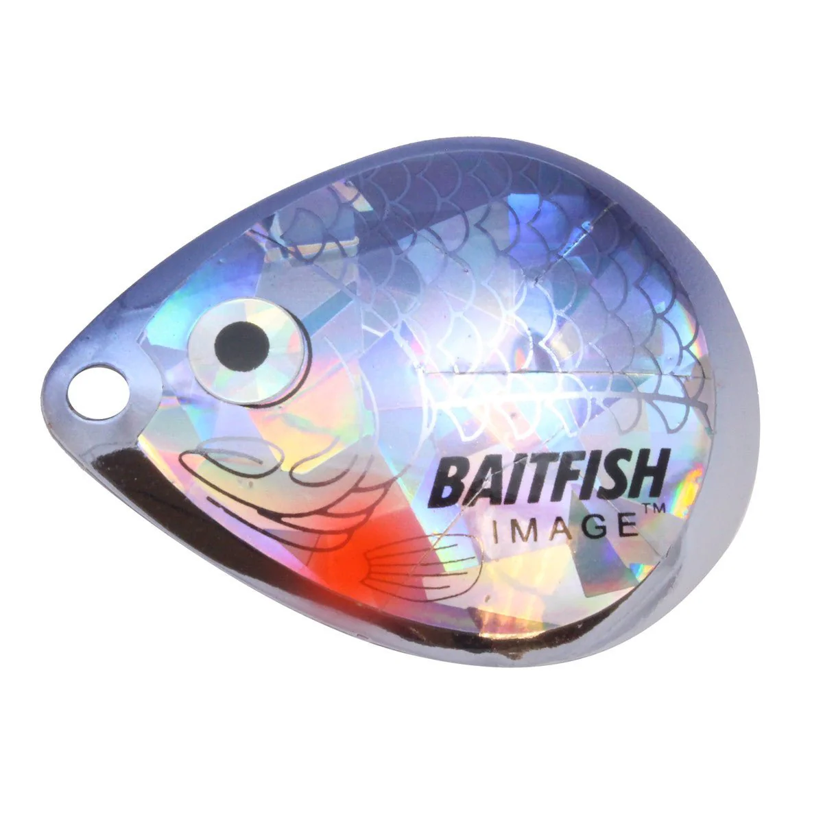 Northland Tackle Baitfish Image Colorado Blades