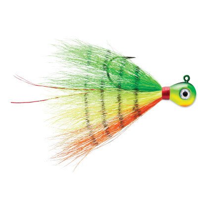 VMC Bucktail Jig Qty 2