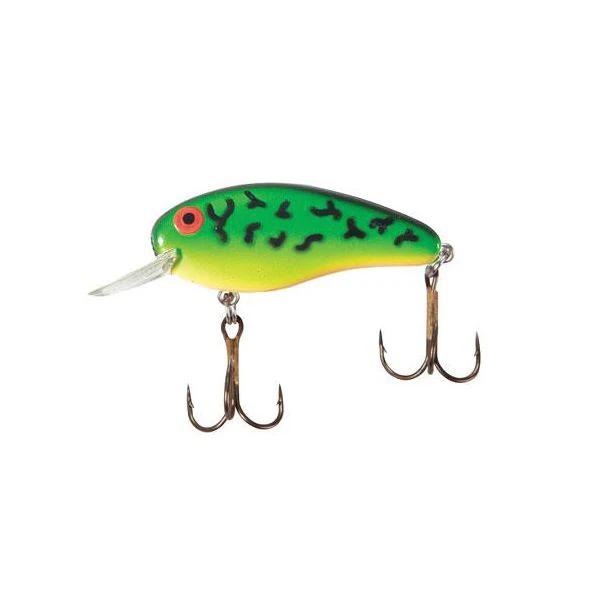 Bomber Lures Flat-A Crankbait (Deep Diver) 2-1/2
