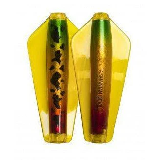 Wigston Lures Tasmanian Devil