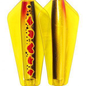 Wigston Lures Tasmanian Devil