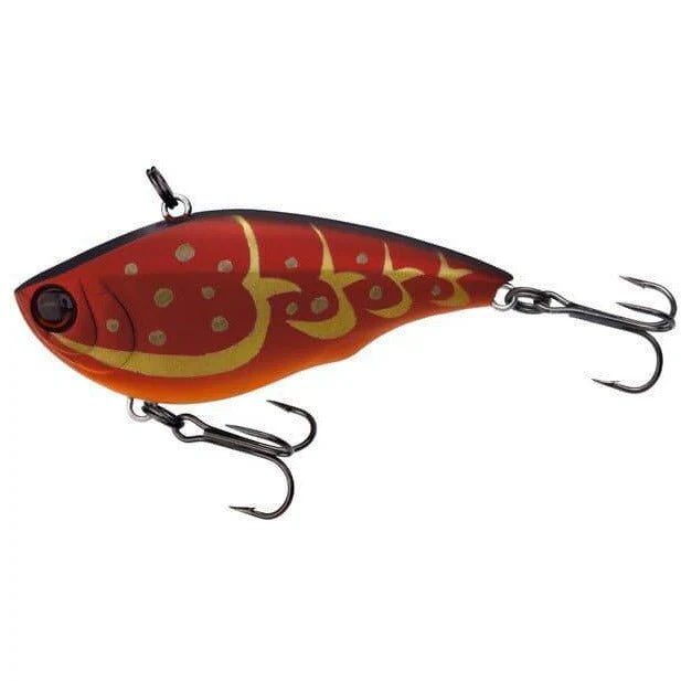 Yo-Zuri Rattl'n Vibe Lipless Crankbait One Knock (S) 2-5/8