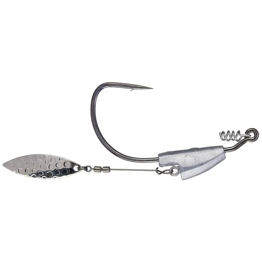 Gamakatsu Spring Lock Spinner