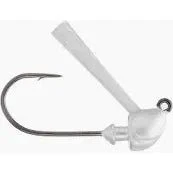 Strike King Squadron Weedless Swimbait Jig Head Qty 3