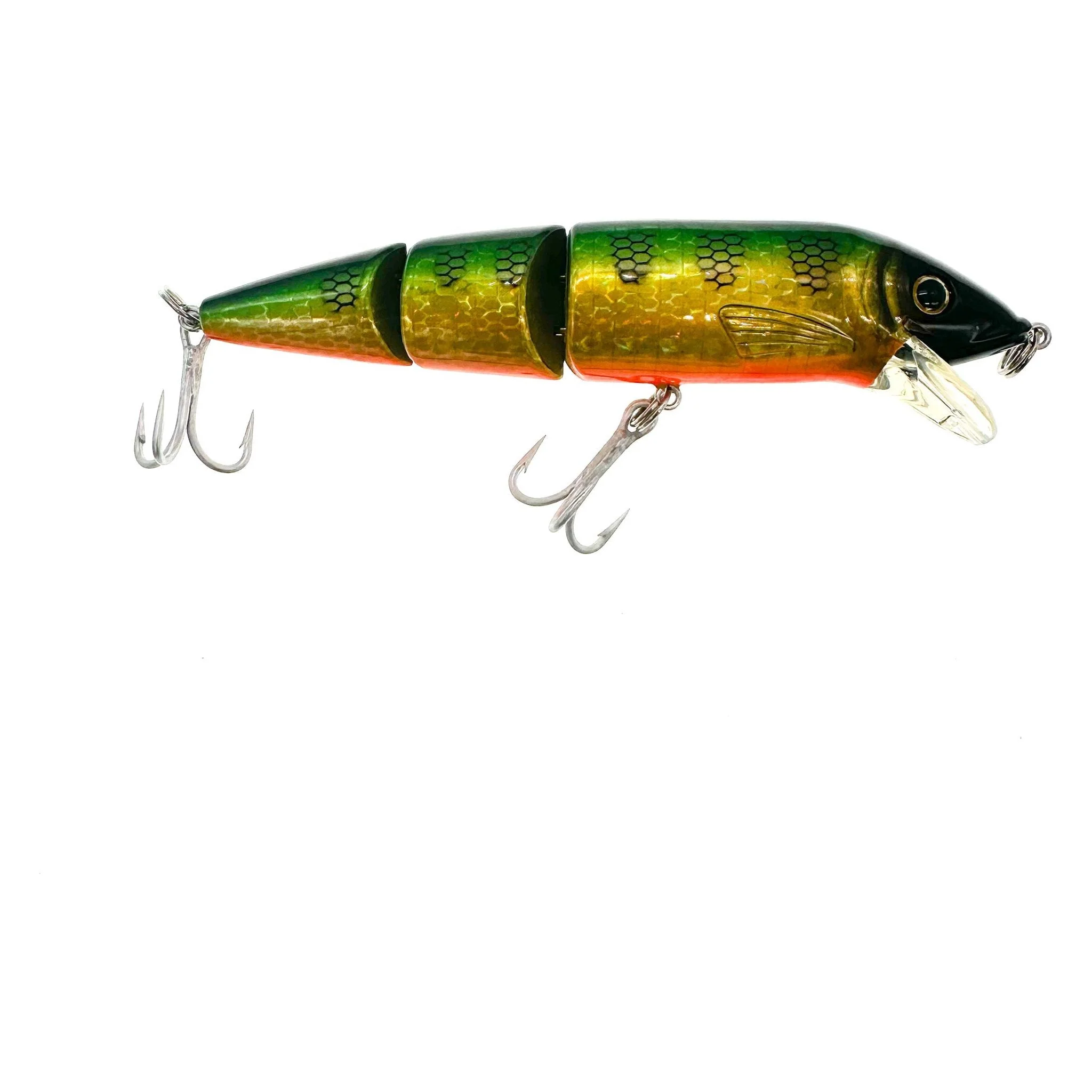 Braid Viper Double Big Game Segmented Swimbait