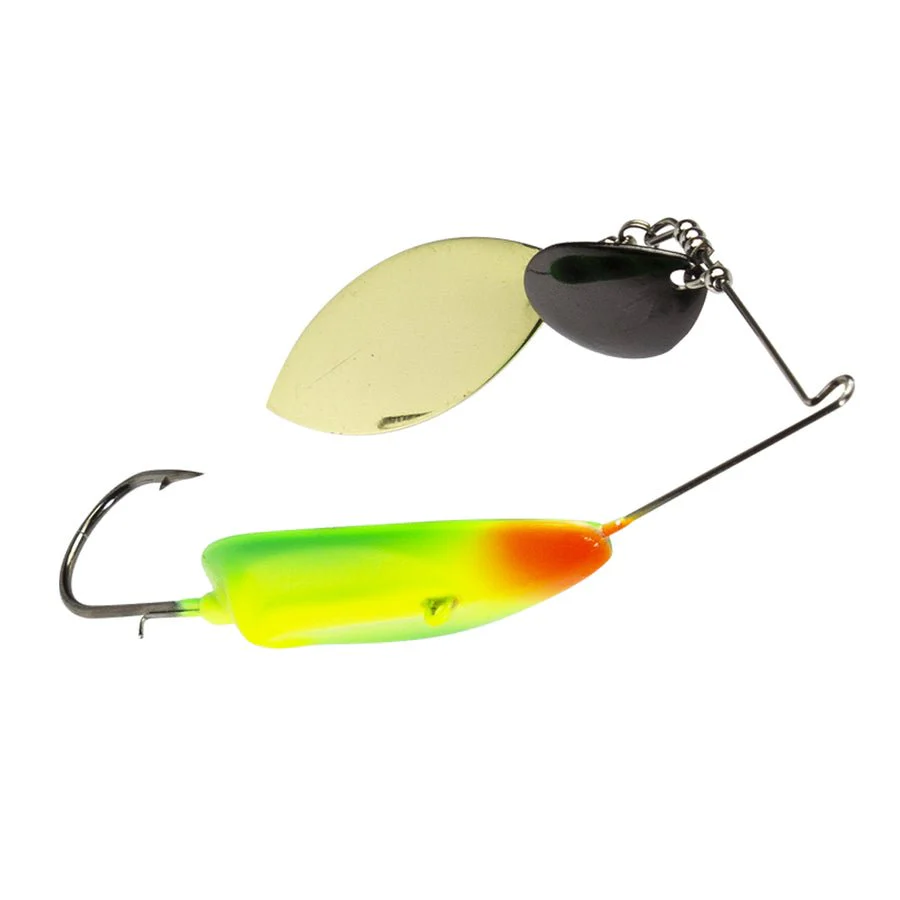 Lunkerhunt Swing Spoon 1/2 Oz Qty 1