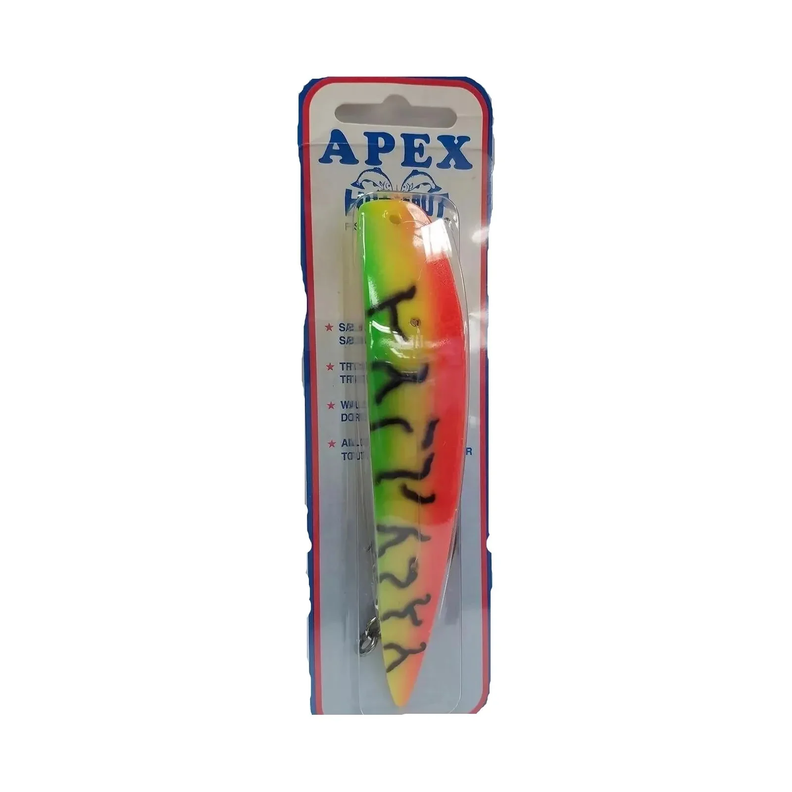 Hot Spot Apex Trolling Lure 4.5