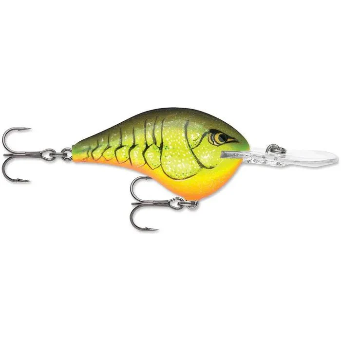 Rapala Balsa DT 08 3/8 Oz 2