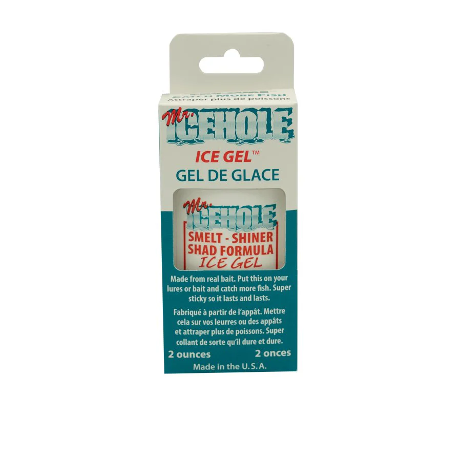 Pro-Cure Mr. Icehole Ice Gel 2 Oz