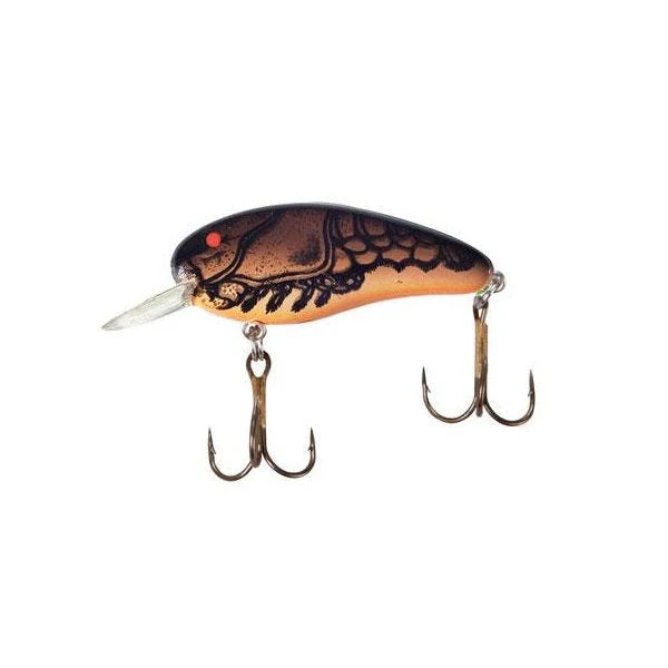 Bomber Lures Flat-A Crankbait (Deep Diver) 2-1/2
