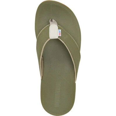 Xtratuf Women's Auna Sandal Sz 6 Olive