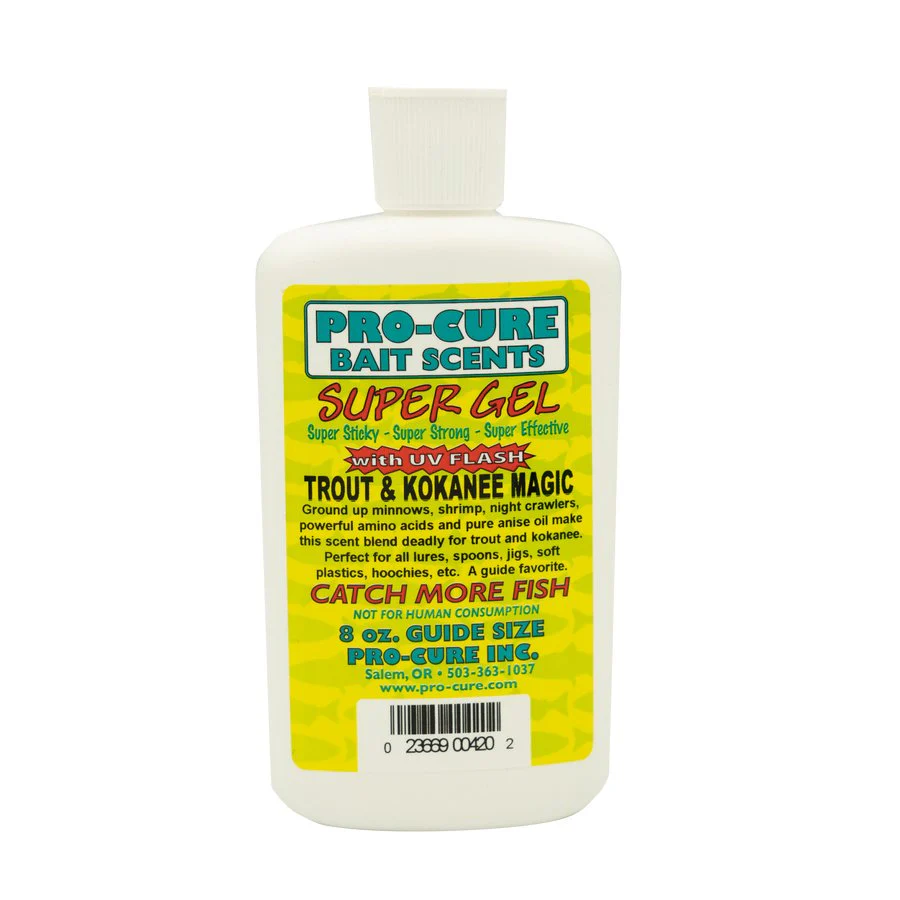 Pro Cure Super Gel 8 oz.