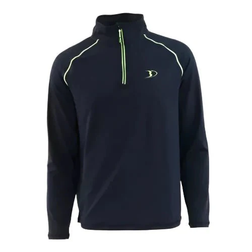 Blackfish Eclipse 1/4 Zip Moonless Black