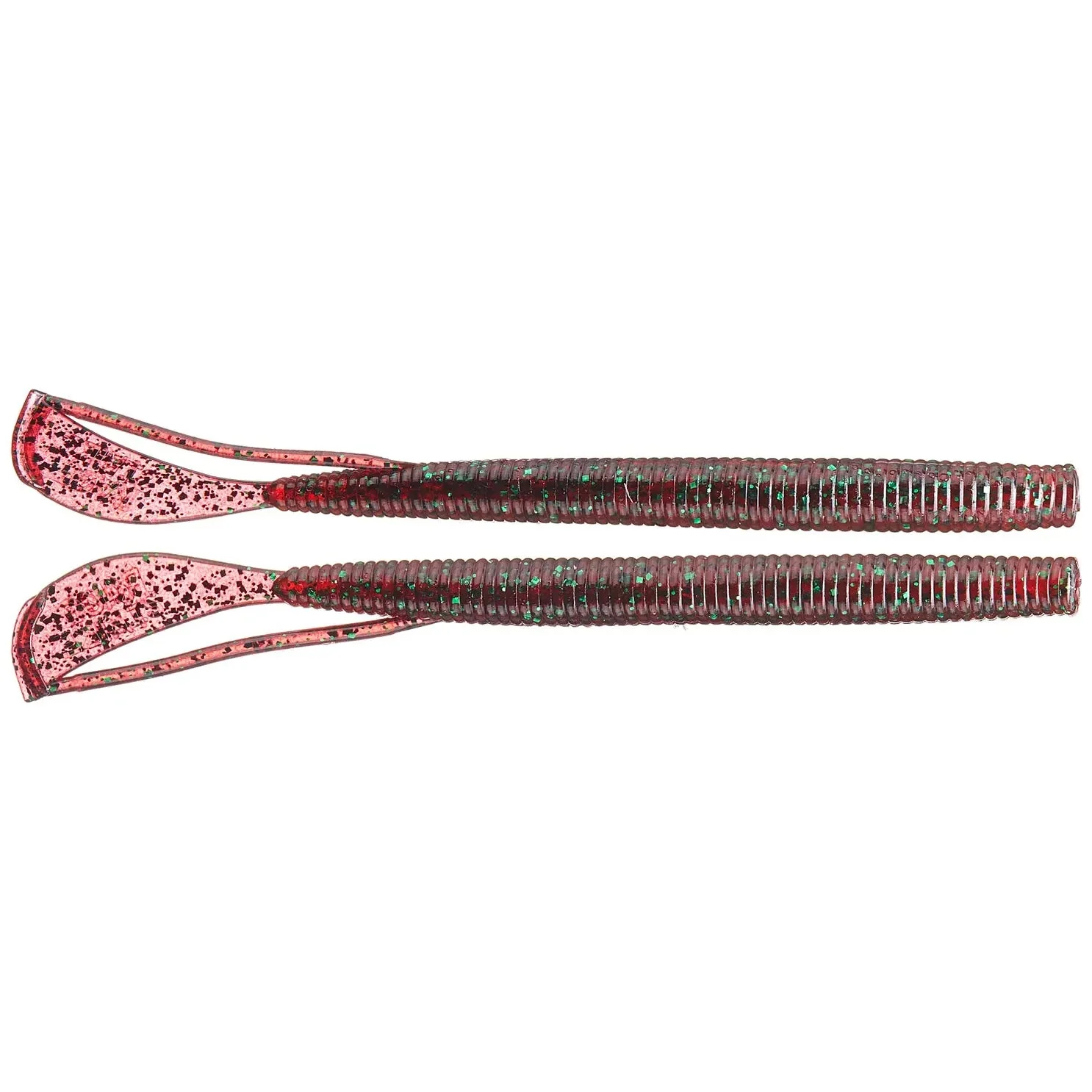 Strike King Rage Tail Cut-R-Worm 6