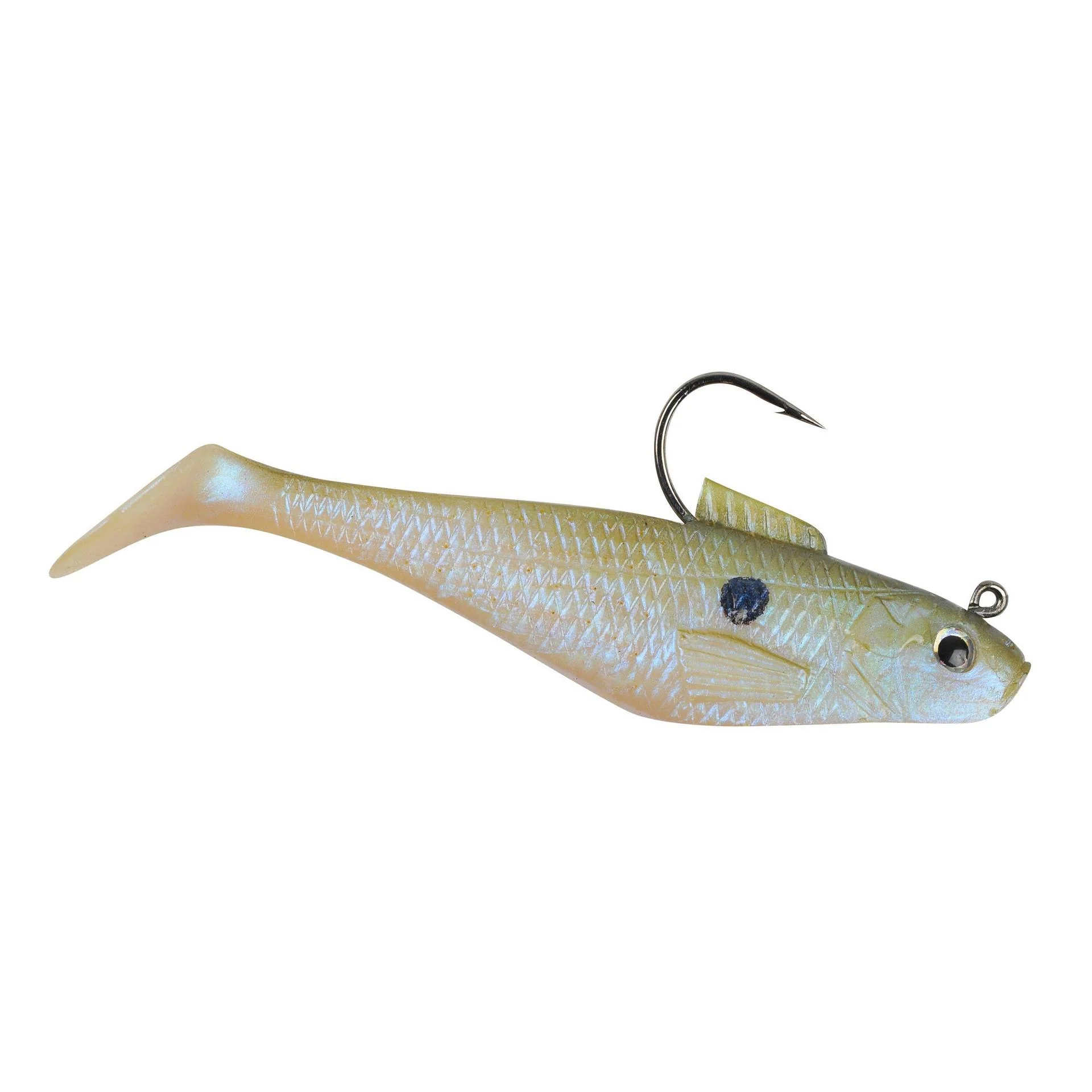 Berkley PowerBait Pre-Rigged Swin Shad 6