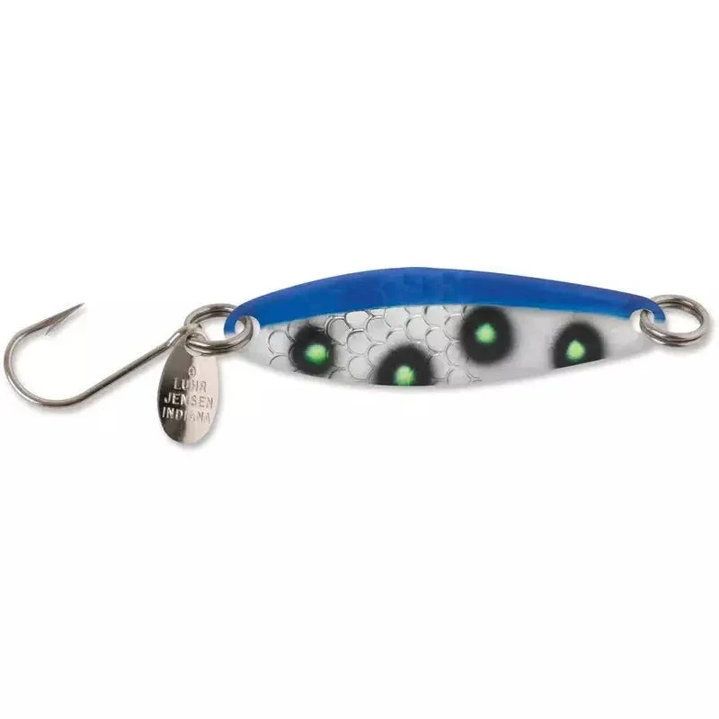 Luhr Jensen Coyote Spoon UV