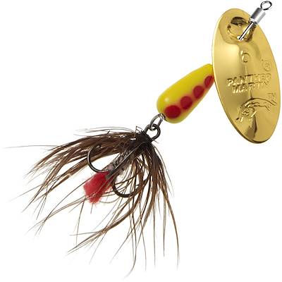 Panther Martin 6 Inline Swivel 1/4 Oz
