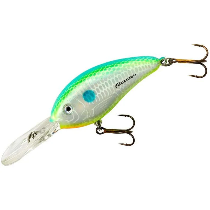 Bomber Lures Fat Free Fingerling 2-3/8