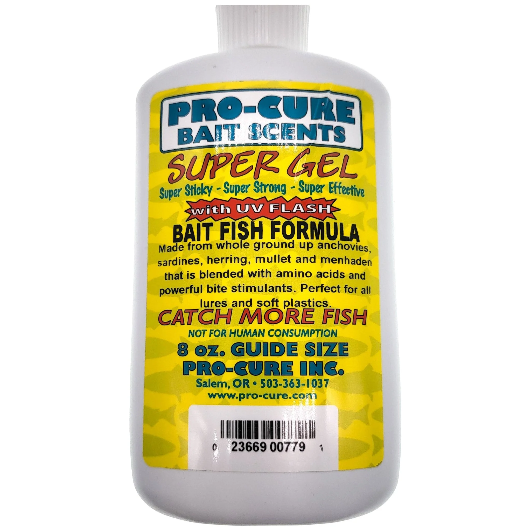 Pro Cure Super Gel 8 oz.