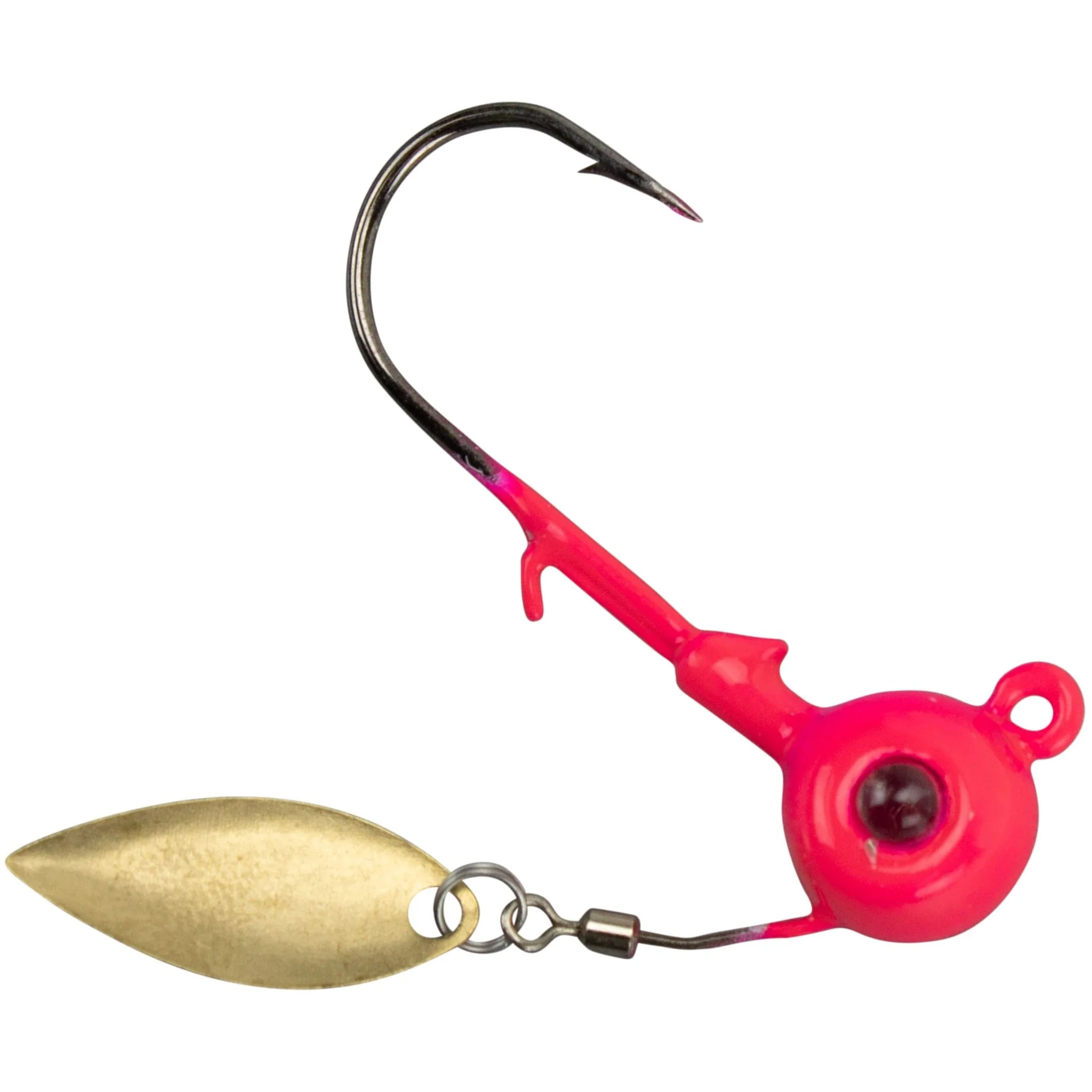 Kalin's Google Eye Spinner Jig Qty 2