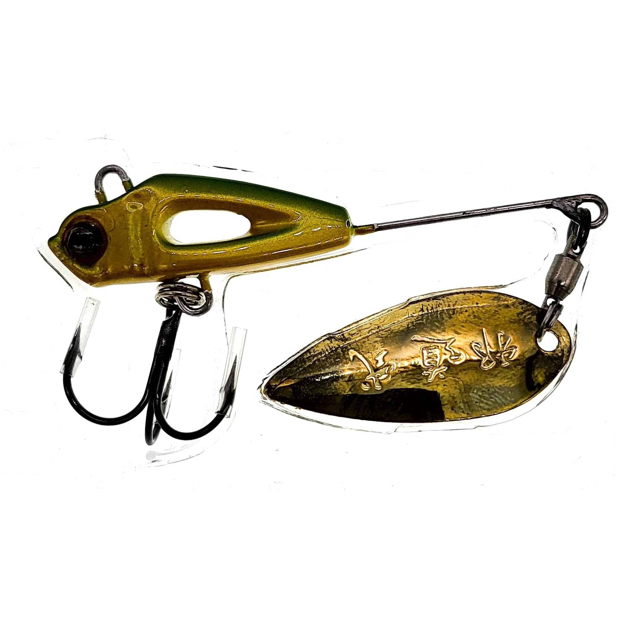 Braid Kuru Kuru Inshore Jig