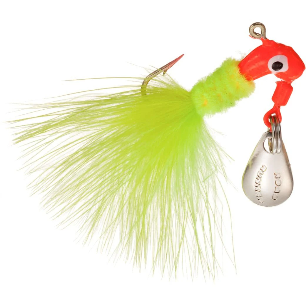 Road Runner Original Marabou Jig Qty 2