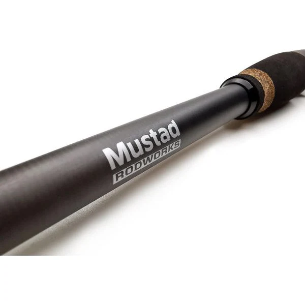 Mustad G-Series Hybrid Spinning Rod 7'6
