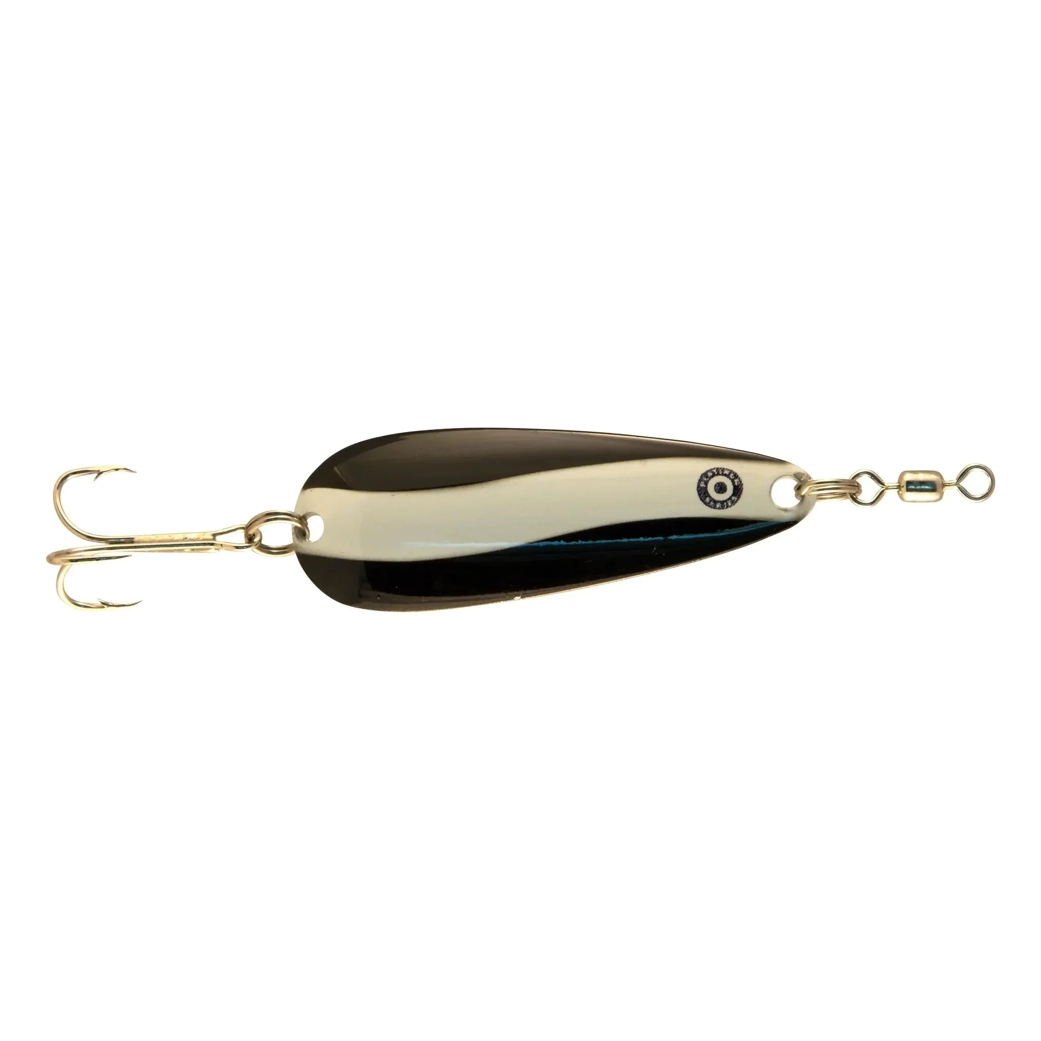 Len Thompson Platinium Series Trolling Spoon 1-1/8 Oz 4-7/8