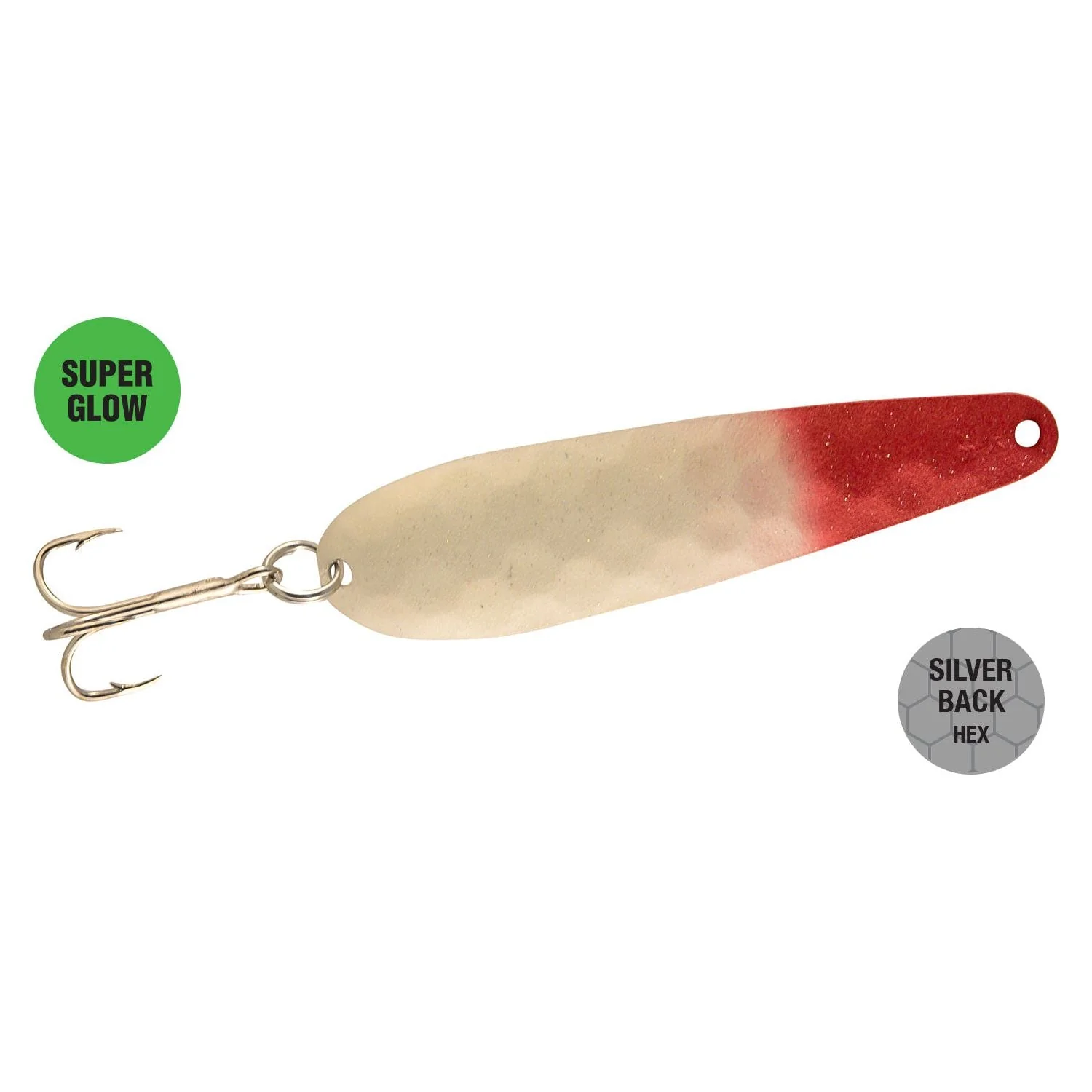 Northern King Lures Trolling Spoon 3-5/16