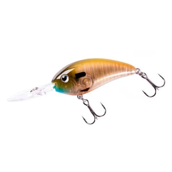 Bomber Lures Fat Free Fingerling 2-3/8