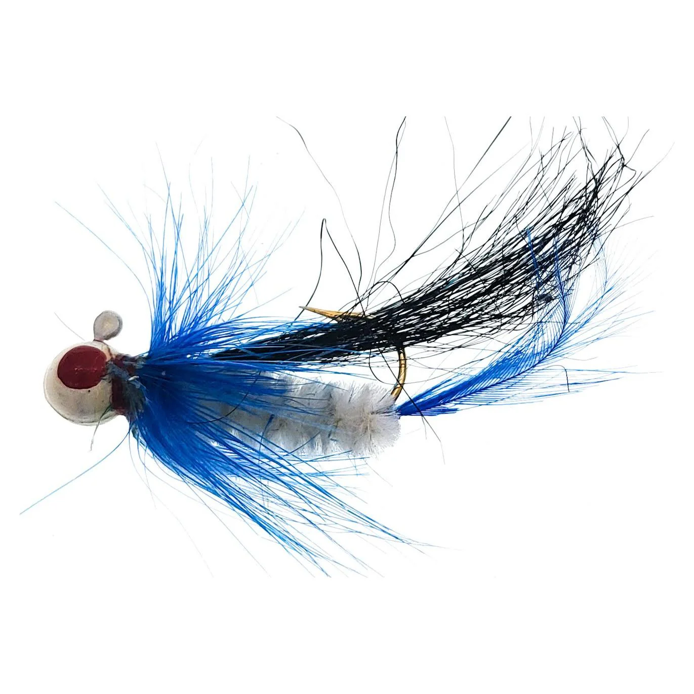 FAS Round Head Jigs Qty 1