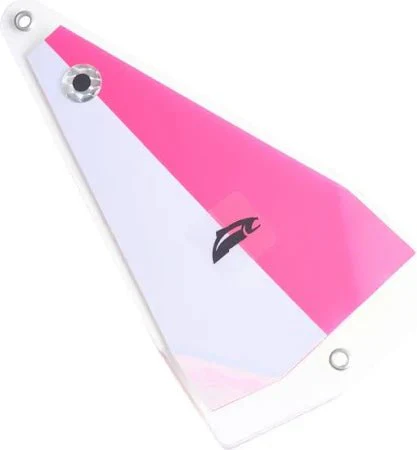 Big Als Medium Fish Flash In-Line Flasher 8