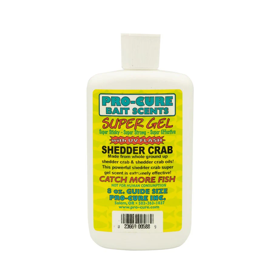 Pro Cure Super Gel 8 oz.