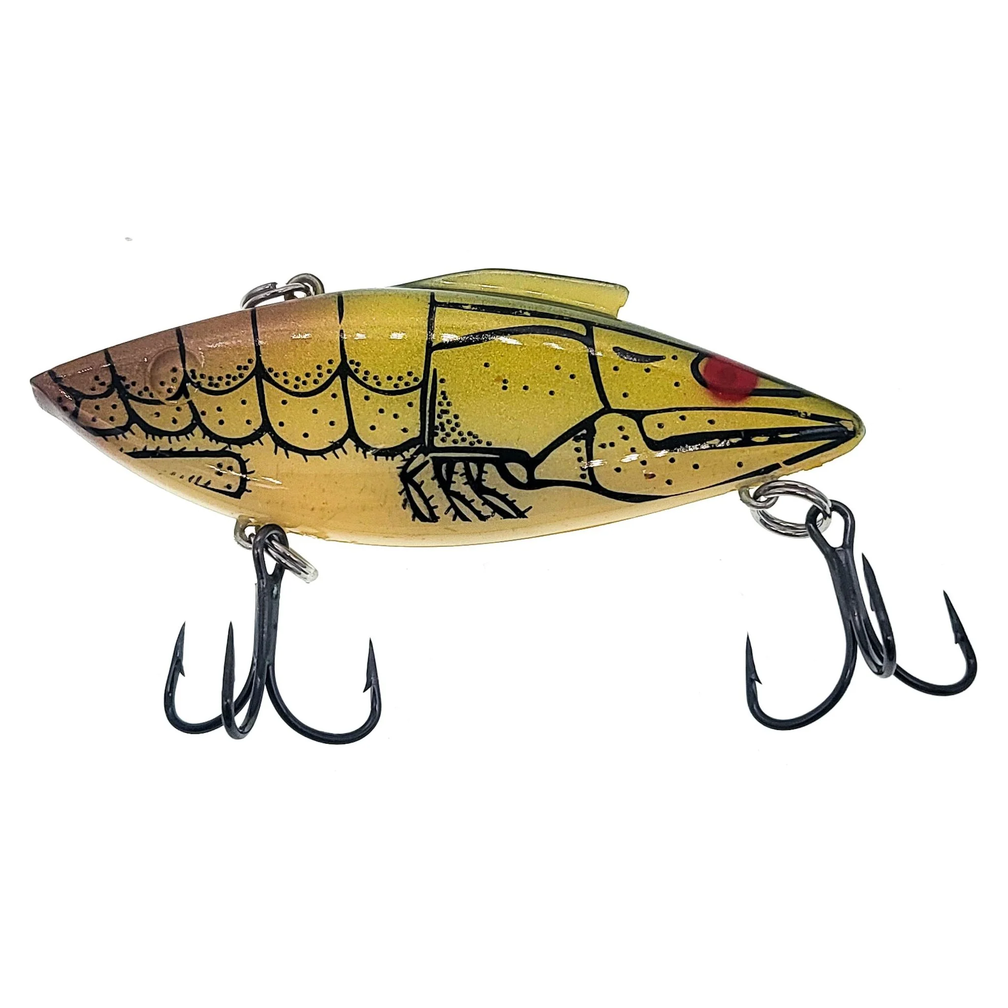 Bill Lewis The Original Rat-L-Trap 3