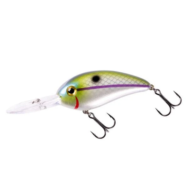 Bomber Lures Fat Free Shad Jr 2-1/2