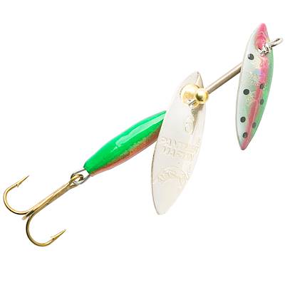 Panther Martin Willow Dual Flash 1/4 Oz