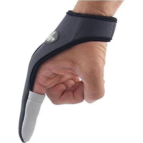 Jansen Tackle Deluxe Casting Finger Thimble