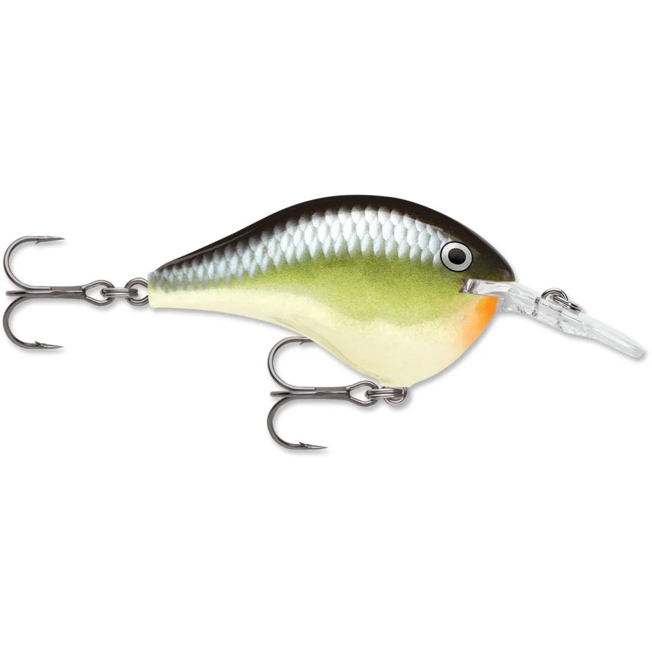 Rapala Balsa DT 08 3/8 Oz 2