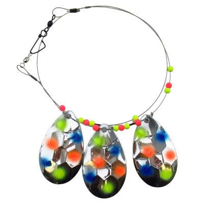 Dutch Fork Super UV Cowbells #10 3 Blade