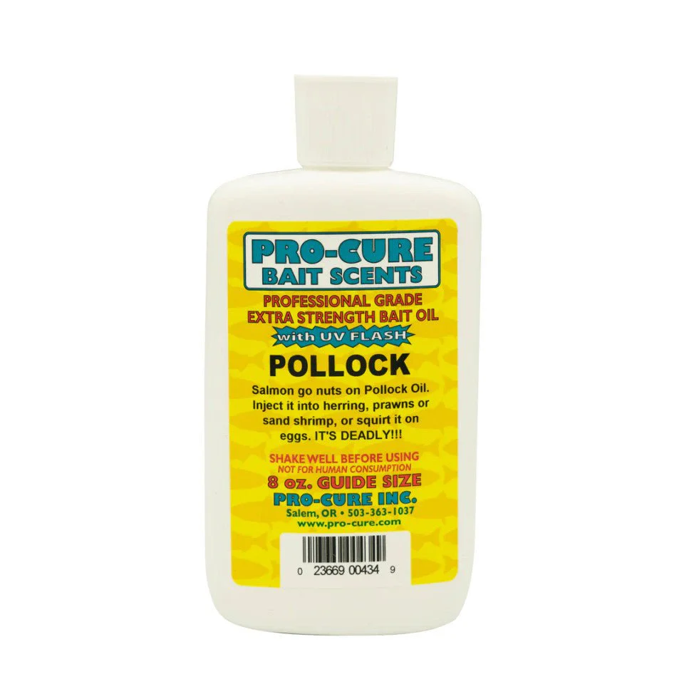 Pro-Cure Bait Scents Oil