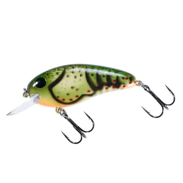 Bomber Lures Flat-A Crankbait 2-1/2
